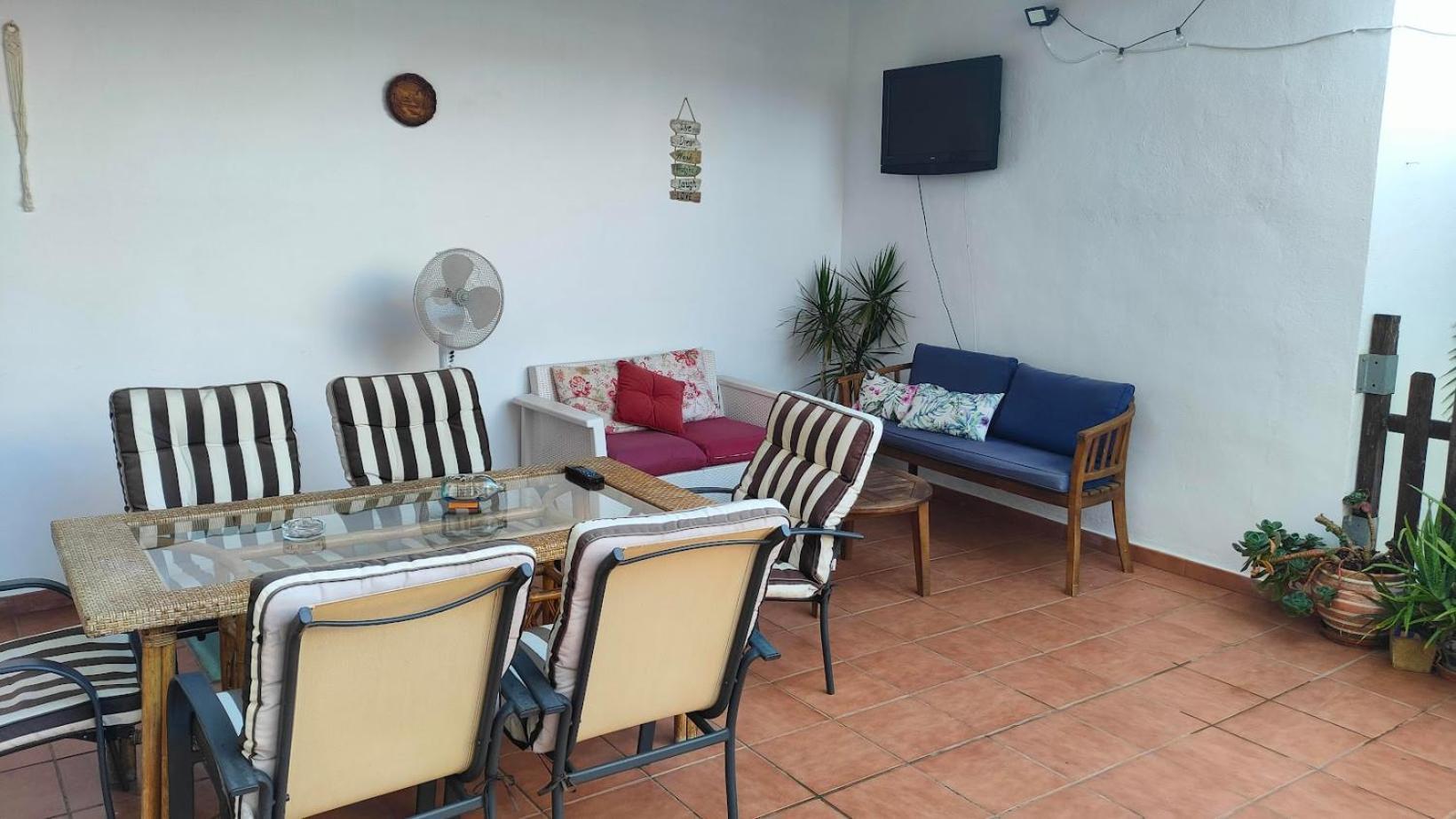 Le New Village Casabermeja Bagian luar foto