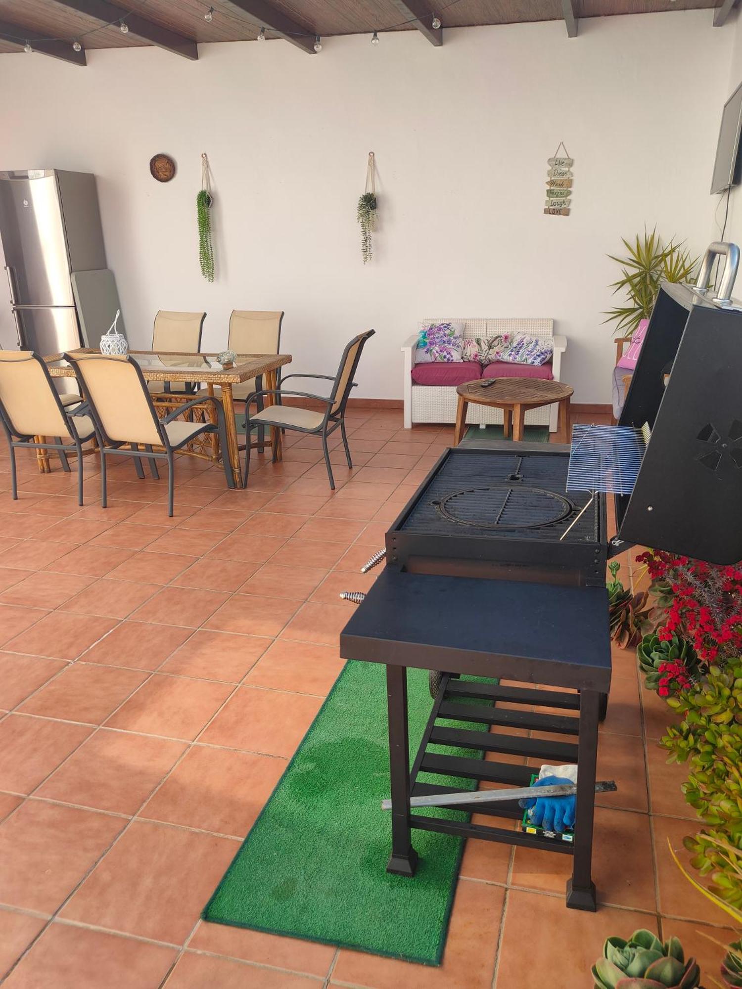 Le New Village Casabermeja Bagian luar foto